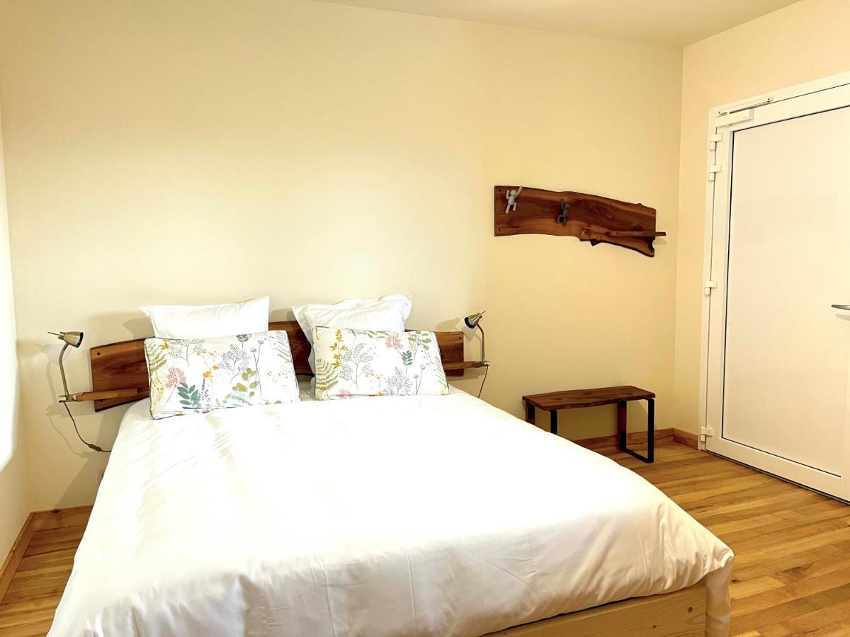 Hotel En Tilleul Pont-du-Navoy Ngoại thất bức ảnh