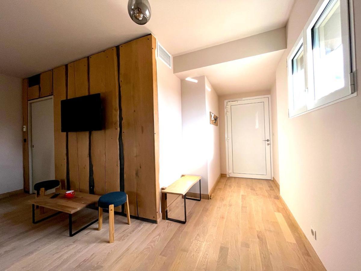 Hotel En Tilleul Pont-du-Navoy Ngoại thất bức ảnh