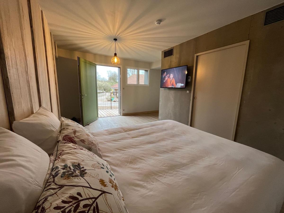 Hotel En Tilleul Pont-du-Navoy Ngoại thất bức ảnh