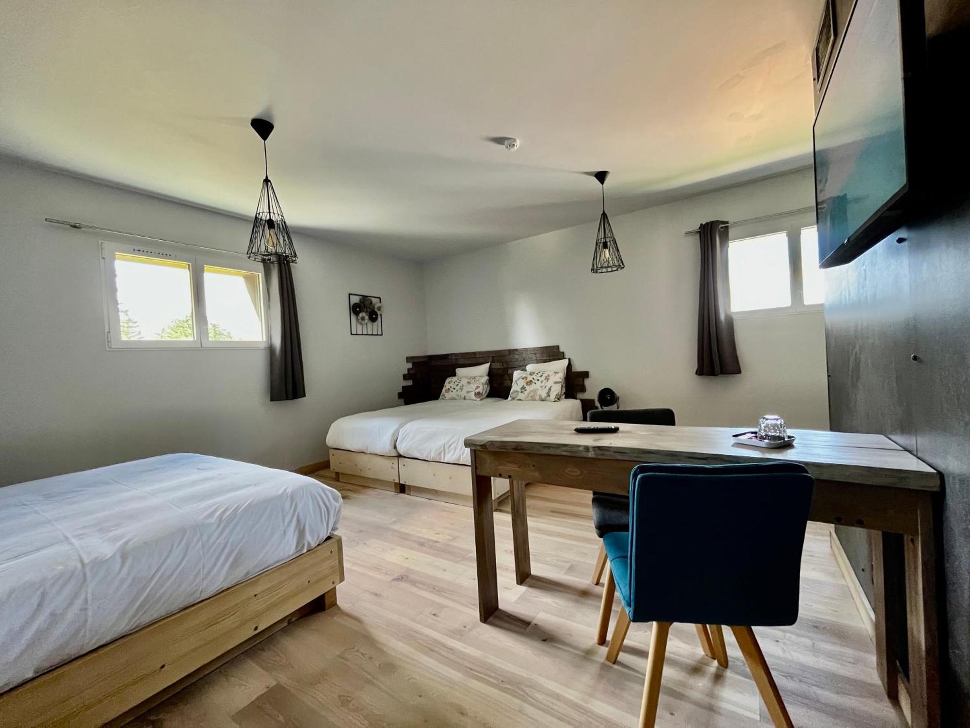 Hotel En Tilleul Pont-du-Navoy Ngoại thất bức ảnh