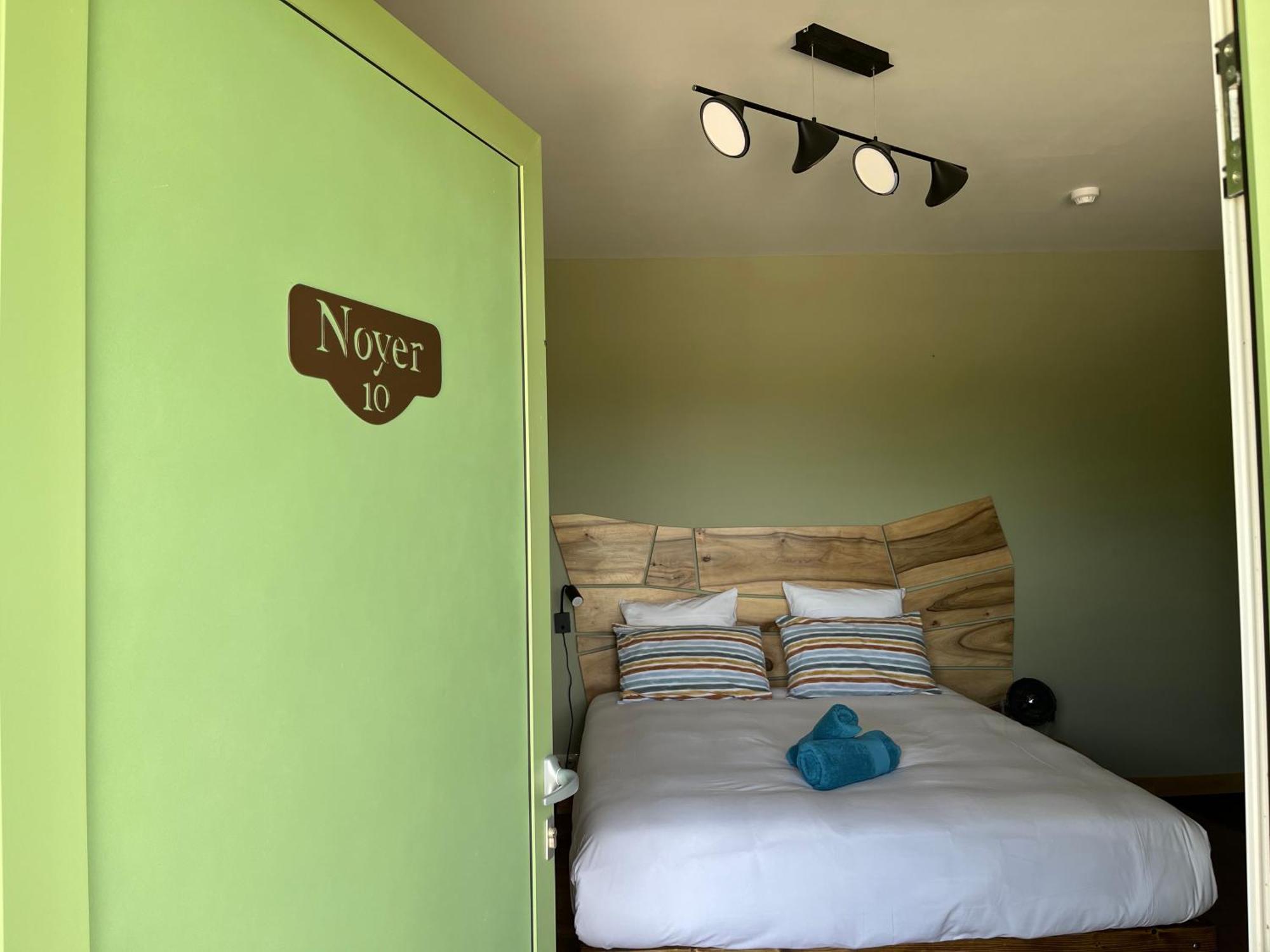 Hotel En Tilleul Pont-du-Navoy Ngoại thất bức ảnh