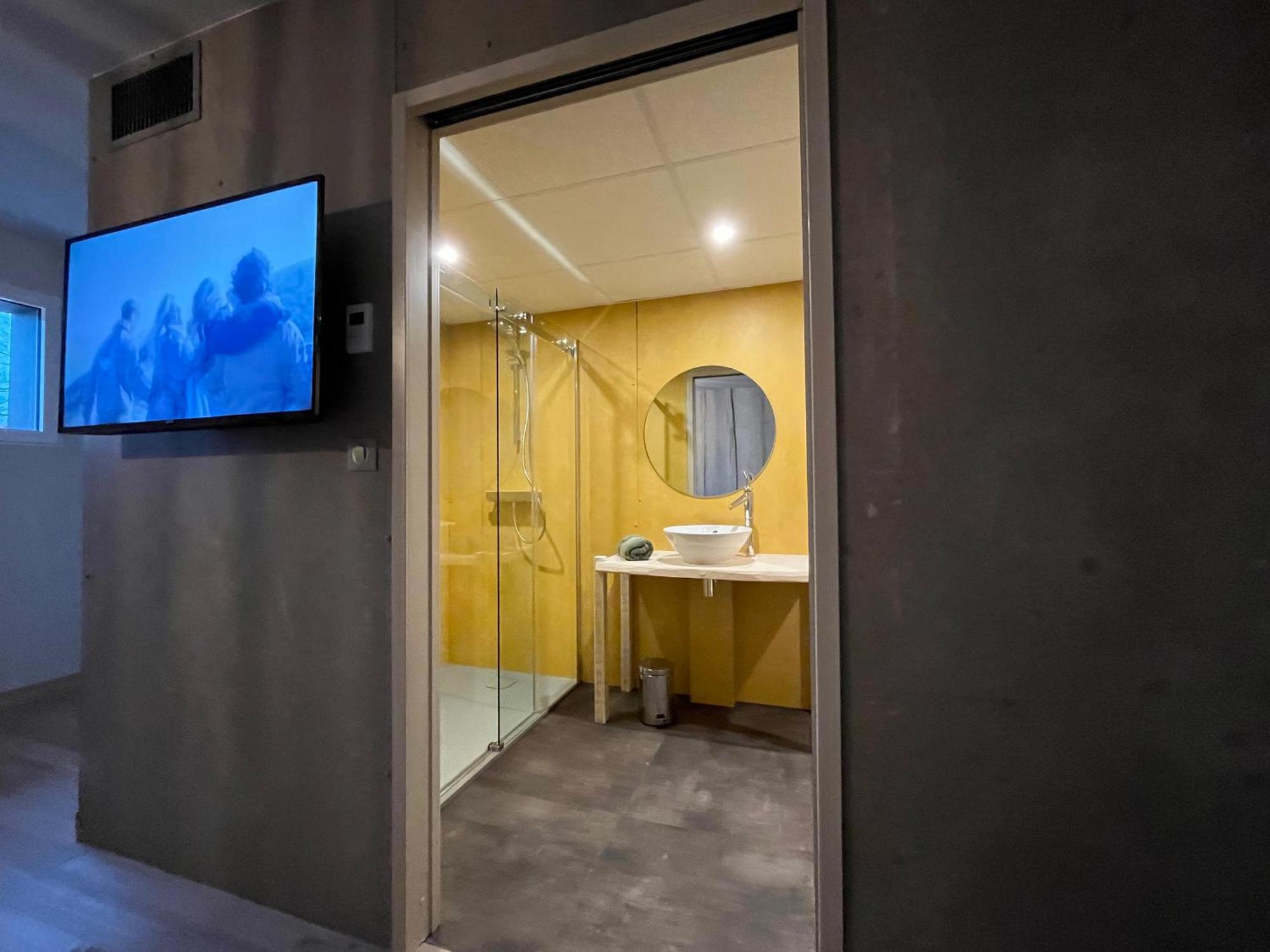 Hotel En Tilleul Pont-du-Navoy Ngoại thất bức ảnh